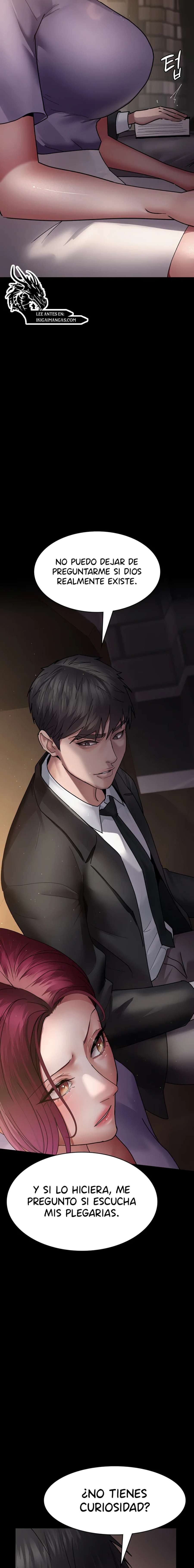 Hospital Nocturno Capítulo 42 - Page 28