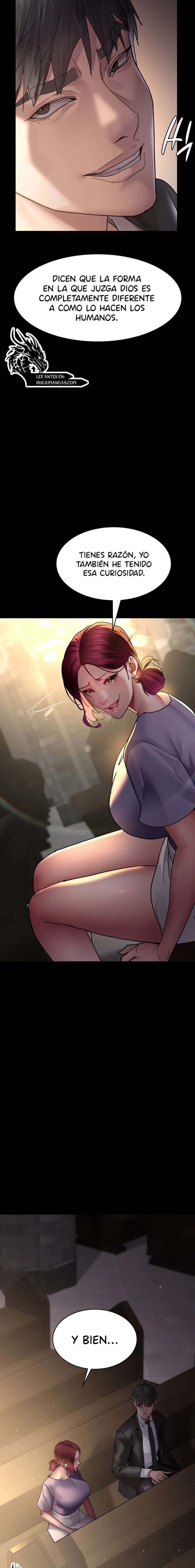 Hospital Nocturno Capítulo 42 - Page 29