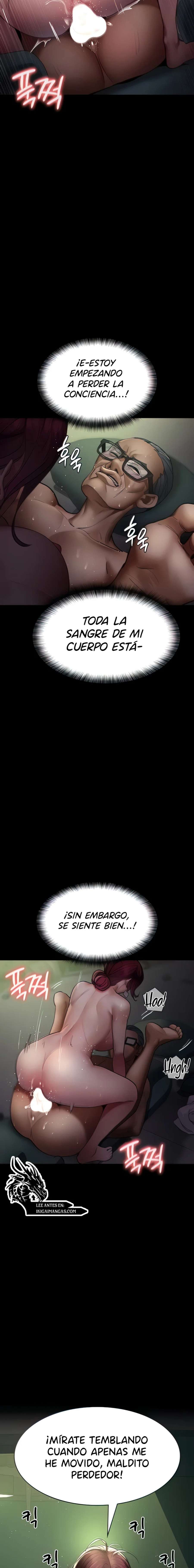 Hospital Nocturno Capítulo 42 - Page 4