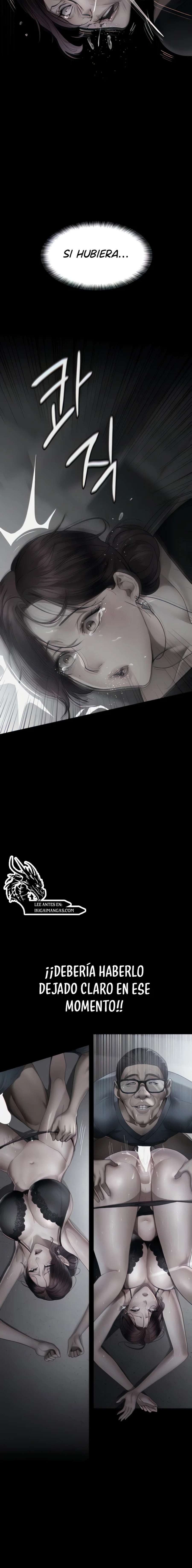 Hospital Nocturno Capítulo 42 - Page 6