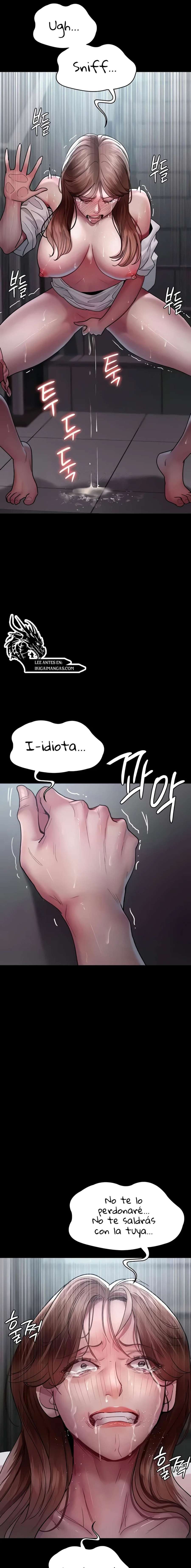 Hospital Nocturno Capítulo 43 - Page 10