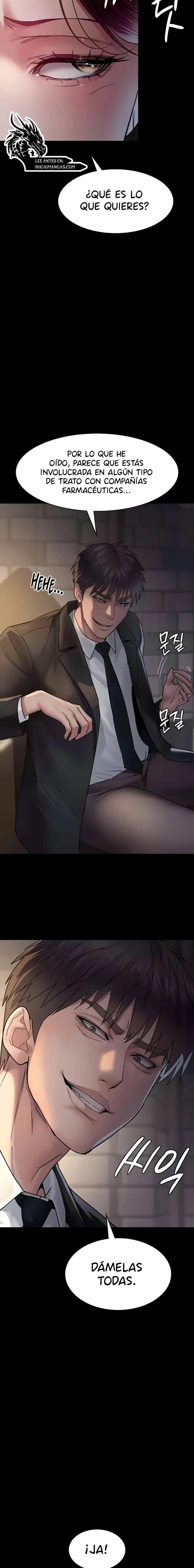 Hospital Nocturno Capítulo 43 - Page 14