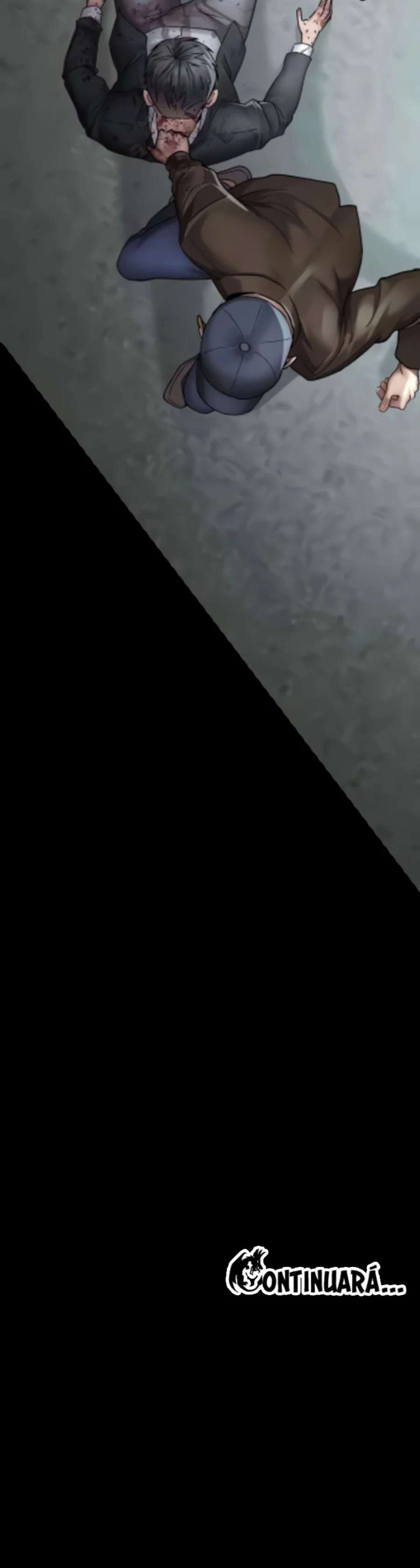 Hospital Nocturno Capítulo 43 - Page 23