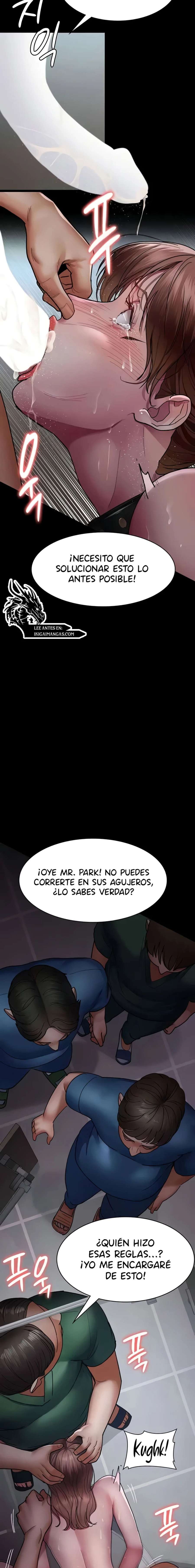 Hospital Nocturno Capítulo 44 - Page 12