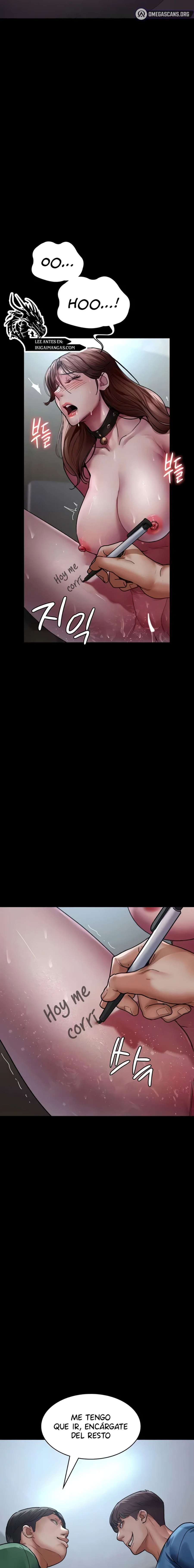 Hospital Nocturno Capítulo 44 - Page 17