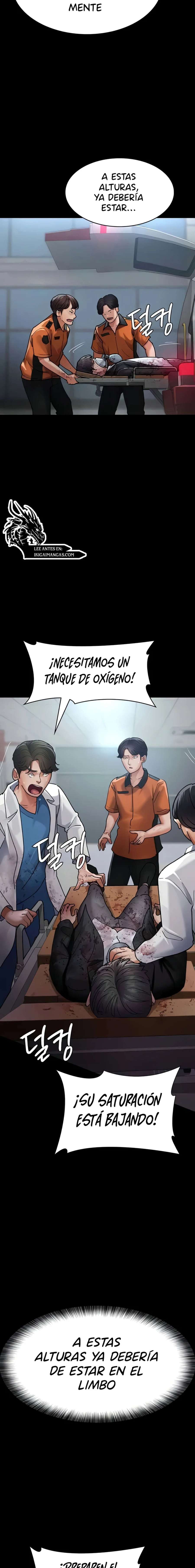 Hospital Nocturno Capítulo 44 - Page 25