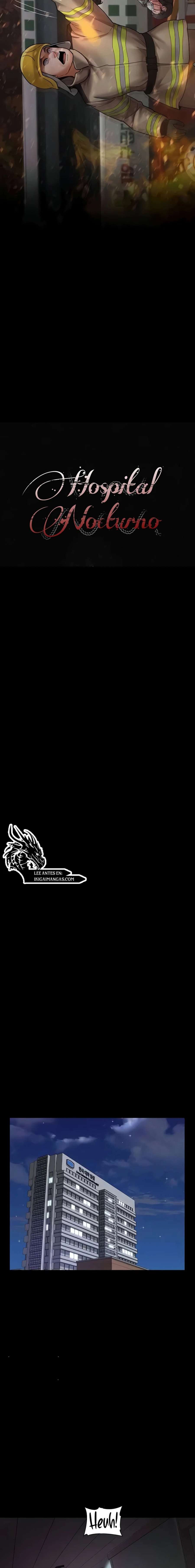 Hospital Nocturno Capítulo 44 - Page 7
