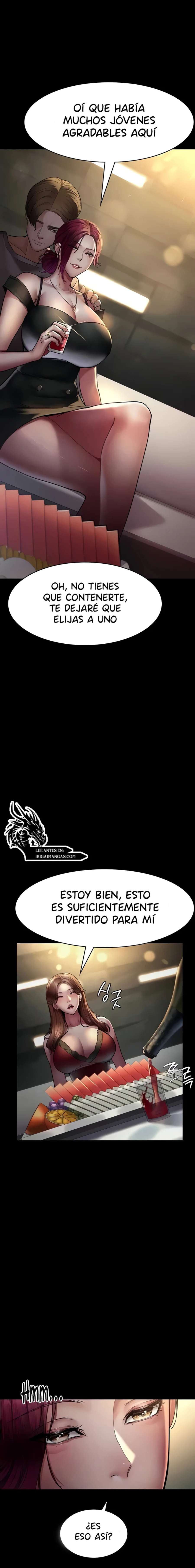 Hospital Nocturno Capítulo 45 - Page 16