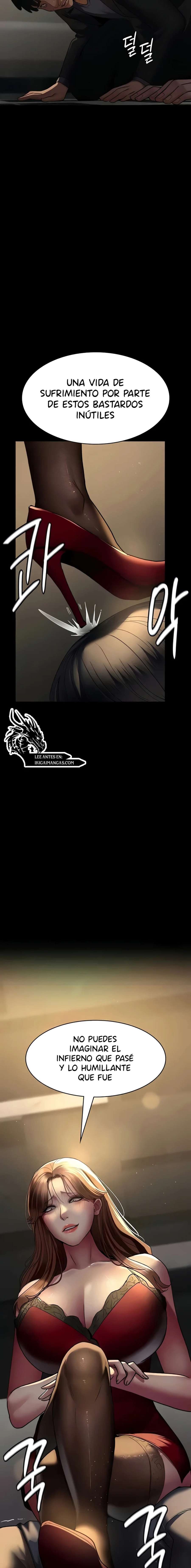 Hospital Nocturno Capítulo 45 - Page 18