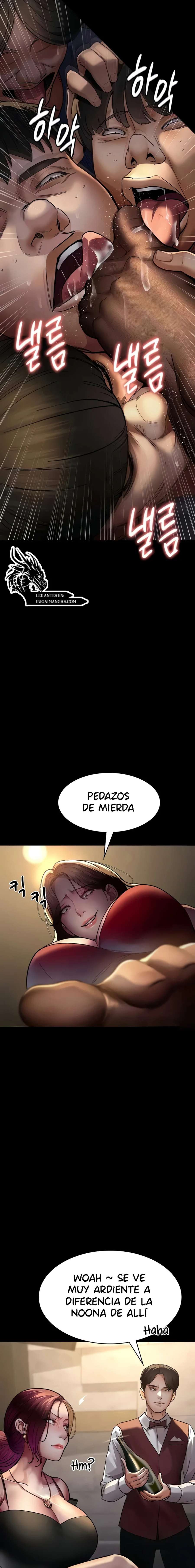 Hospital Nocturno Capítulo 45 - Page 22