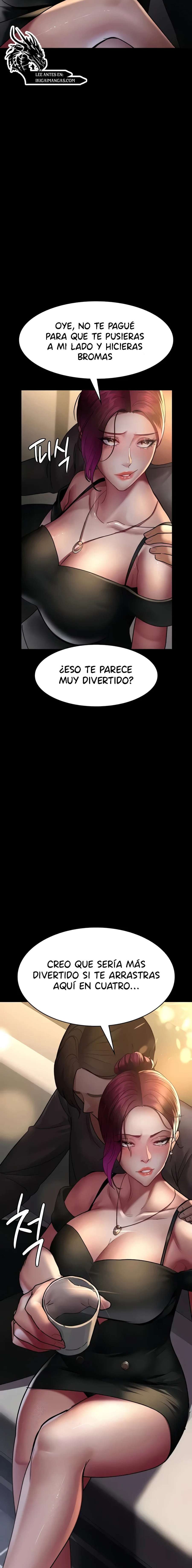 Hospital Nocturno Capítulo 45 - Page 23