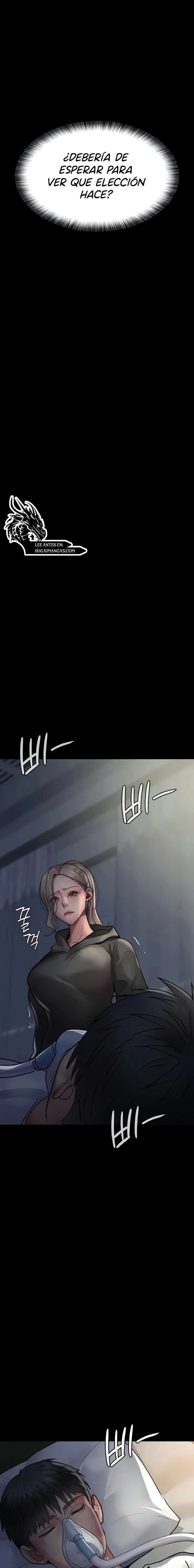 Hospital Nocturno Capítulo 45 - Page 26