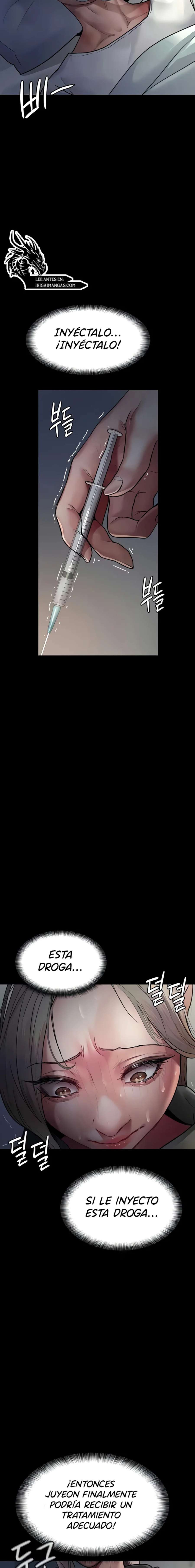 Hospital Nocturno Capítulo 45 - Page 27