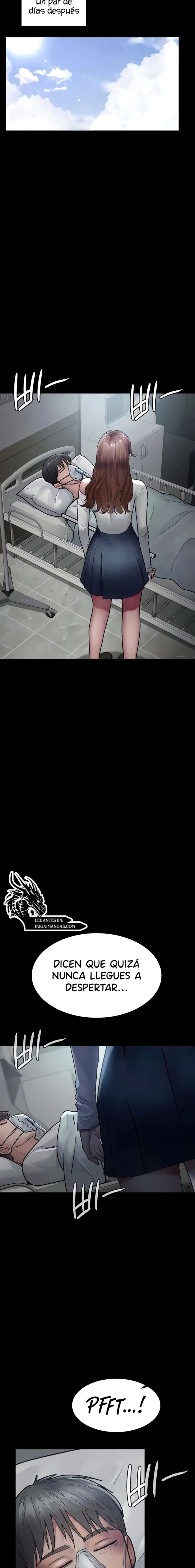 Hospital Nocturno Capítulo 45 - Page 4