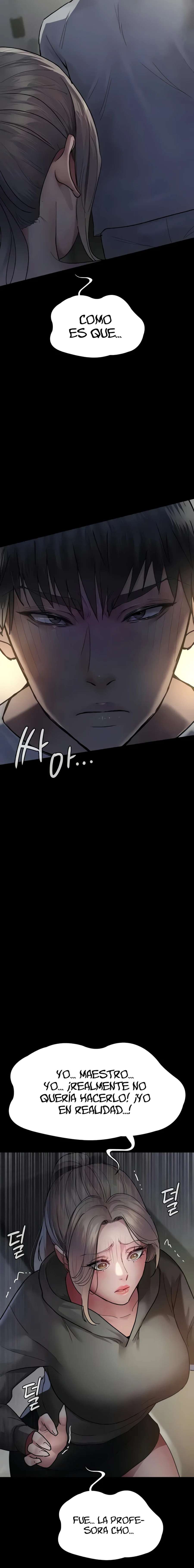 Hospital Nocturno Capítulo 46 - Page 14