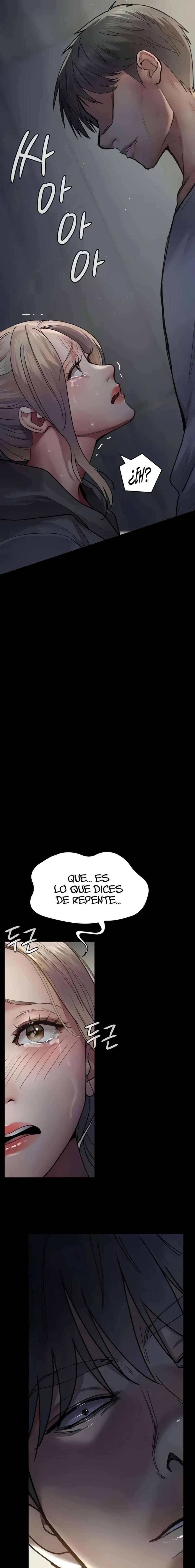 Hospital Nocturno Capítulo 46 - Page 16