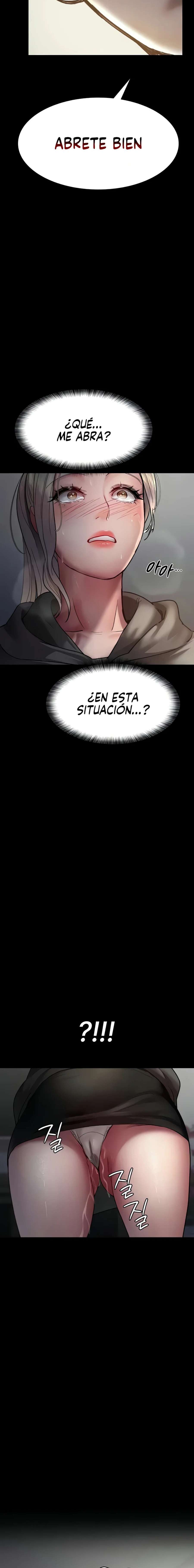 Hospital Nocturno Capítulo 46 - Page 17