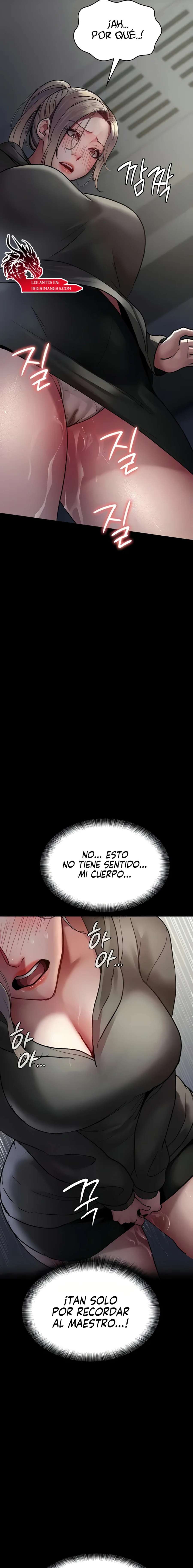 Hospital Nocturno Capítulo 46 - Page 18