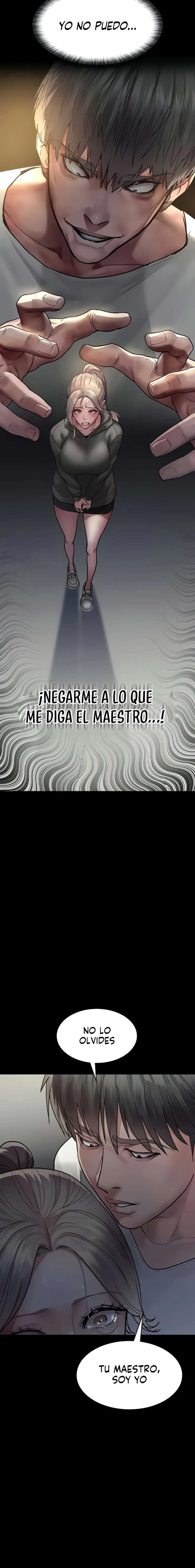 Hospital Nocturno Capítulo 46 - Page 19