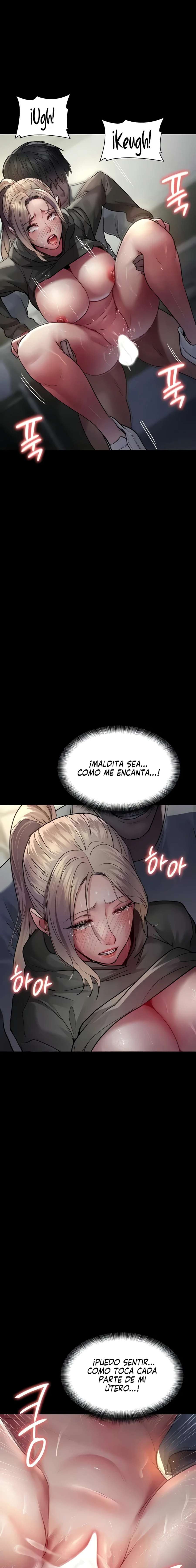 Hospital Nocturno Capítulo 46 - Page 26