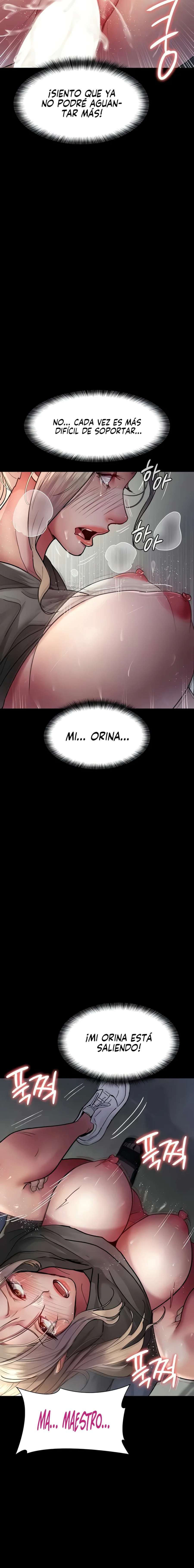 Hospital Nocturno Capítulo 46 - Page 27