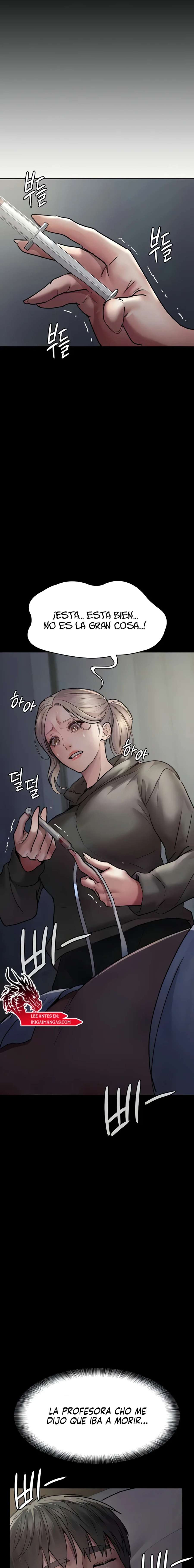 Hospital Nocturno Capítulo 46 - Page 3