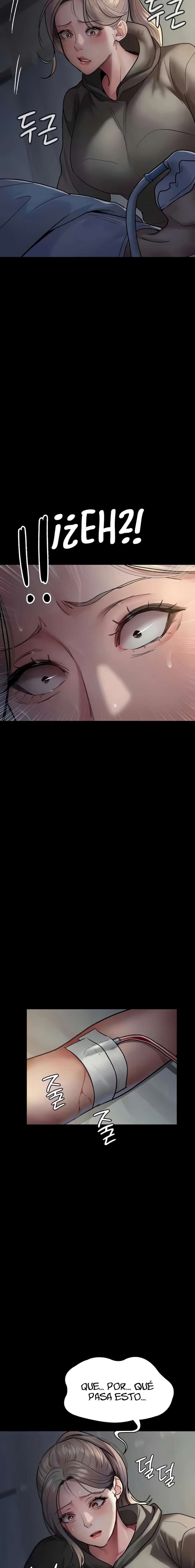 Hospital Nocturno Capítulo 46 - Page 7