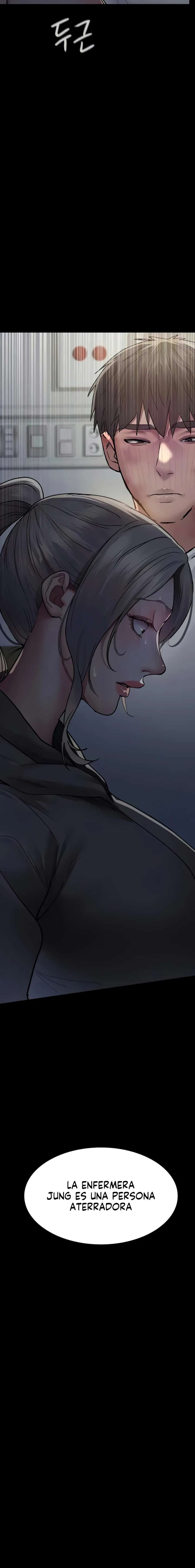 Hospital Nocturno Capítulo 46 - Page 9