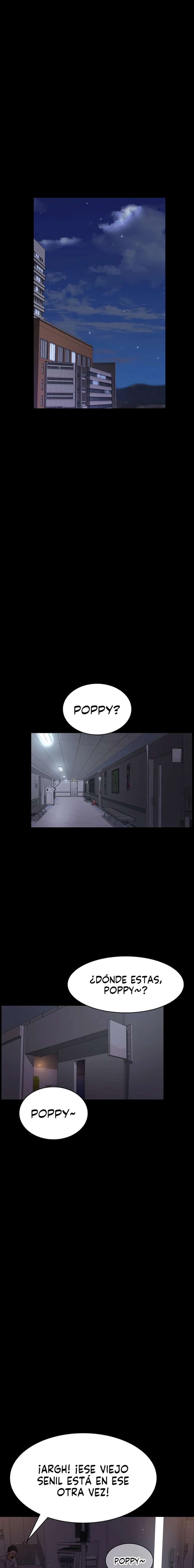 Hospital Nocturno Capítulo 47 - Page 12