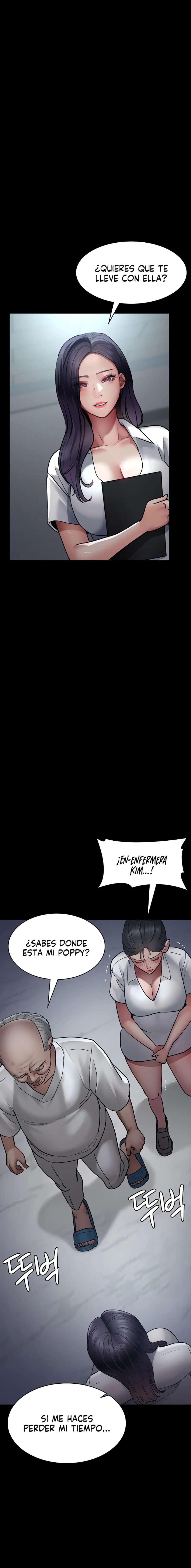 Hospital Nocturno Capítulo 47 - Page 15