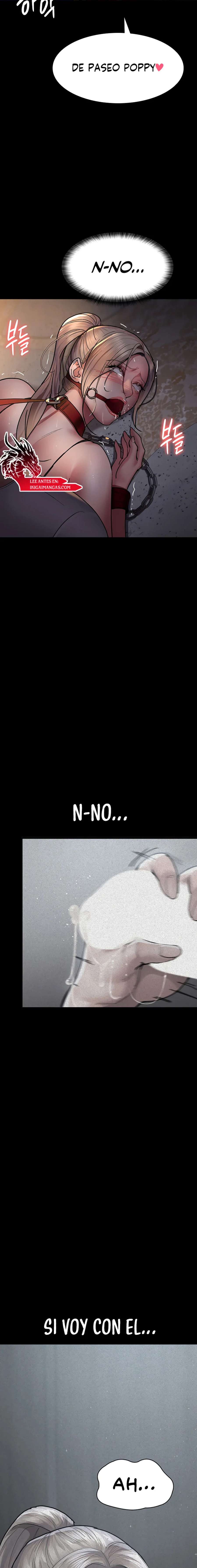 Hospital Nocturno Capítulo 47 - Page 21