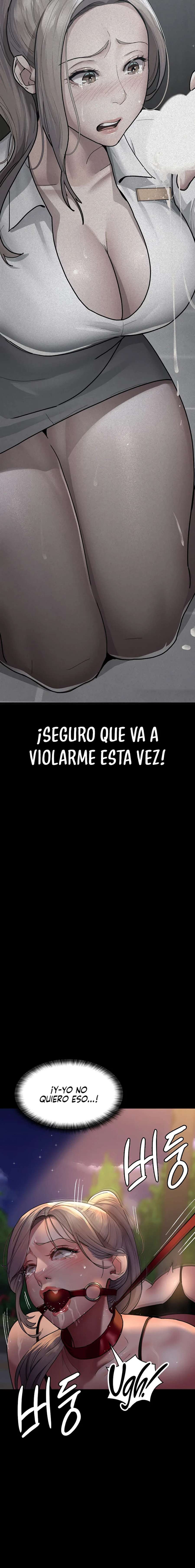 Hospital Nocturno Capítulo 47 - Page 22