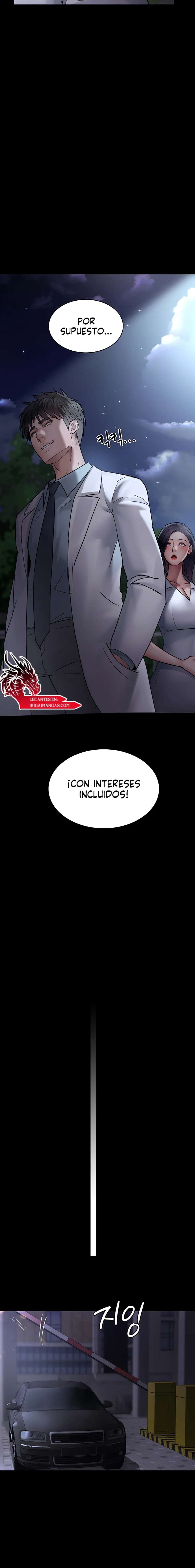 Hospital Nocturno Capítulo 47 - Page 26