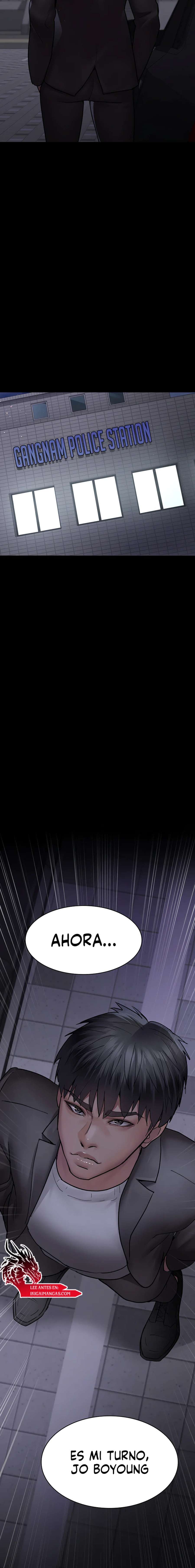 Hospital Nocturno Capítulo 47 - Page 28