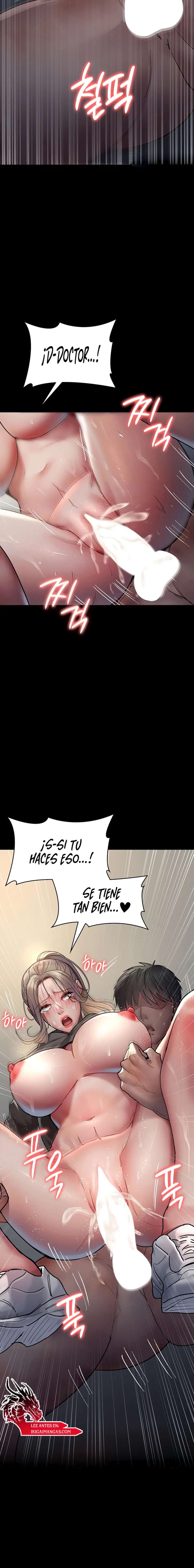 Hospital Nocturno Capítulo 47 - Page 3