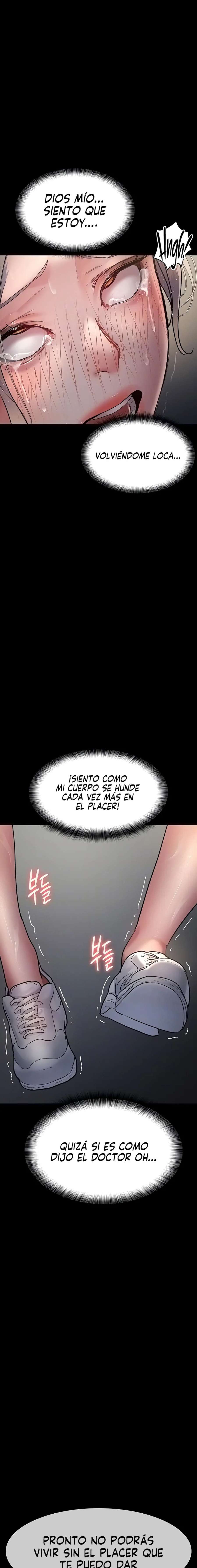 Hospital Nocturno Capítulo 47 - Page 4