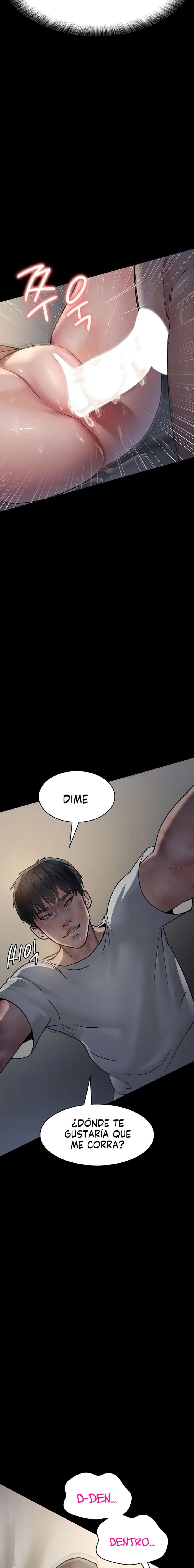 Hospital Nocturno Capítulo 47 - Page 6