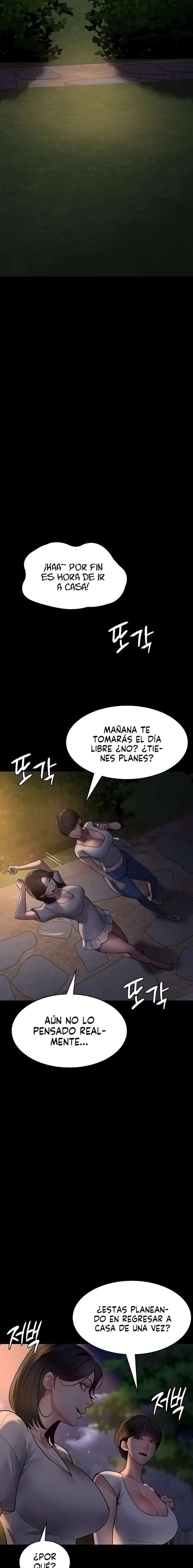 Hospital Nocturno Capítulo 48 - Page 11