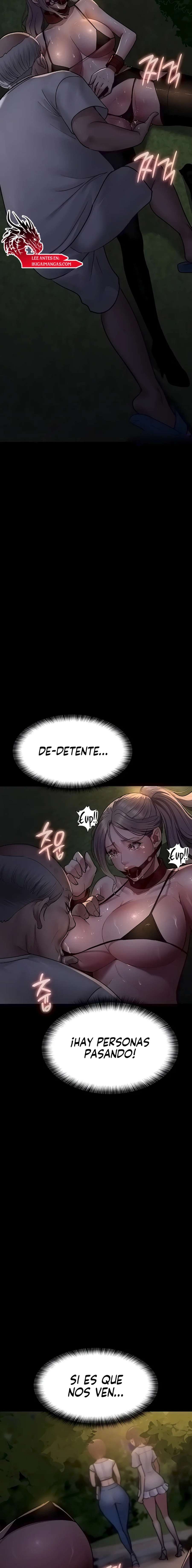 Hospital Nocturno Capítulo 48 - Page 13