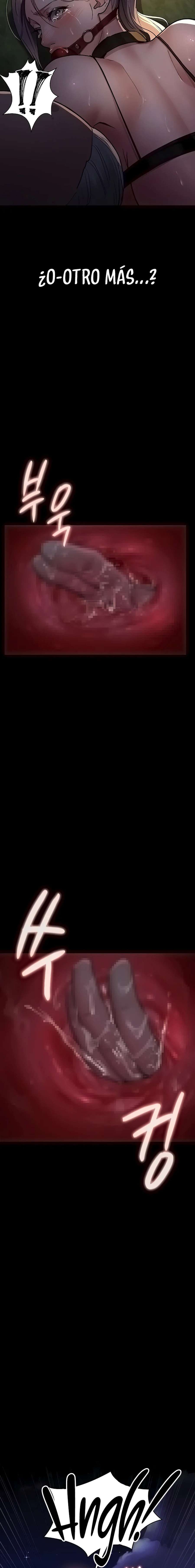 Hospital Nocturno Capítulo 48 - Page 17