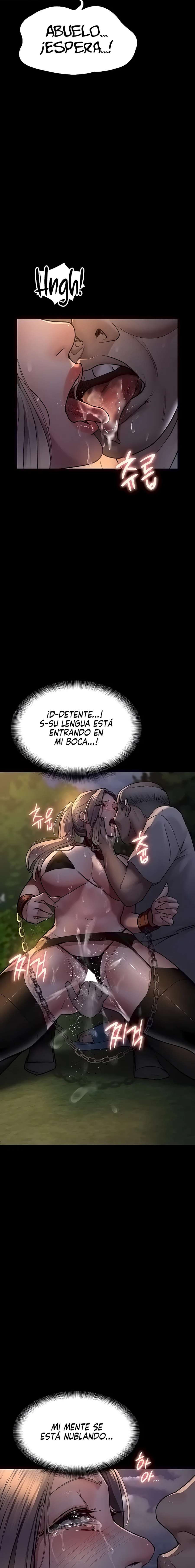 Hospital Nocturno Capítulo 48 - Page 19