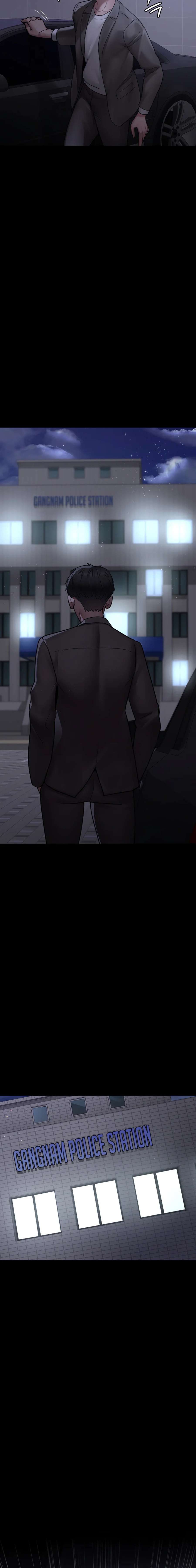 Hospital Nocturno Capítulo 48 - Page 2