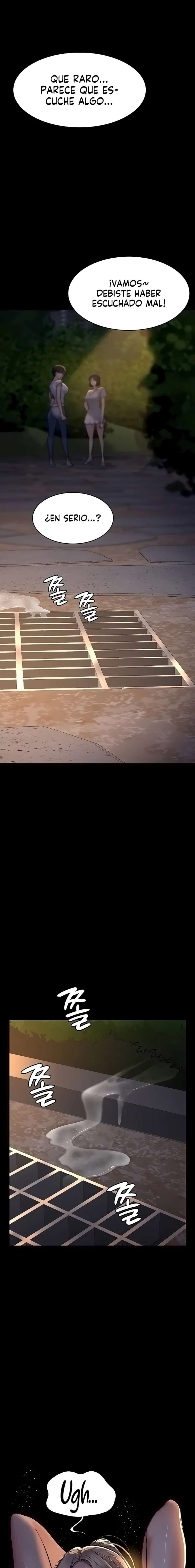 Hospital Nocturno Capítulo 48 - Page 21