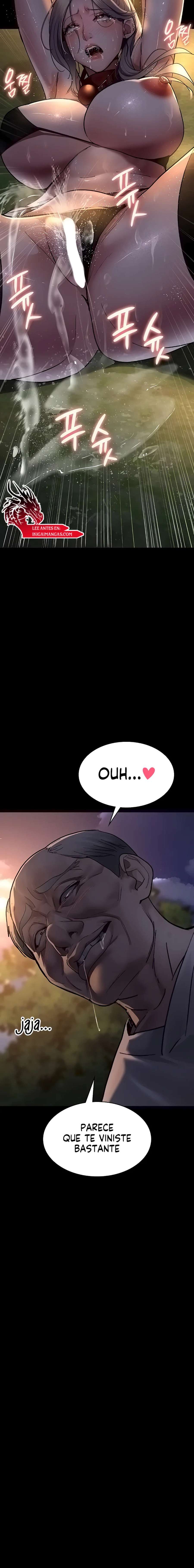 Hospital Nocturno Capítulo 48 - Page 22