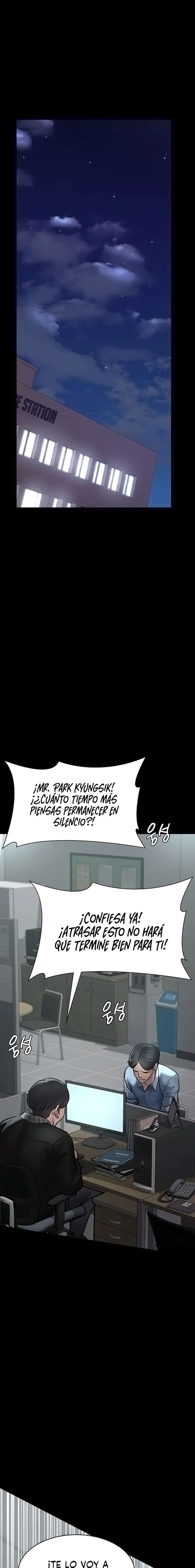 Hospital Nocturno Capítulo 48 - Page 23