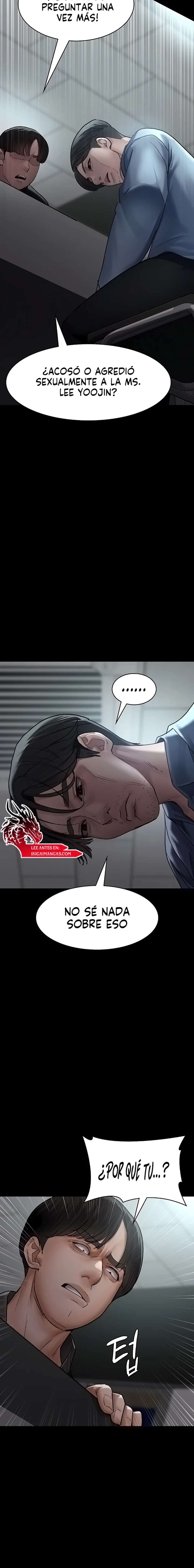 Hospital Nocturno Capítulo 48 - Page 24