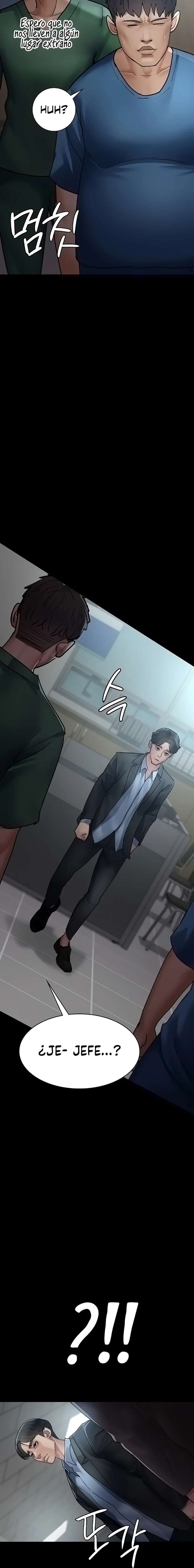 Hospital Nocturno Capítulo 48 - Page 27