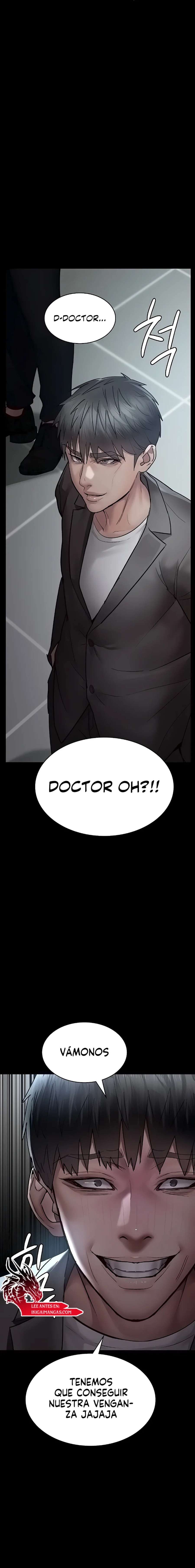 Hospital Nocturno Capítulo 48 - Page 28