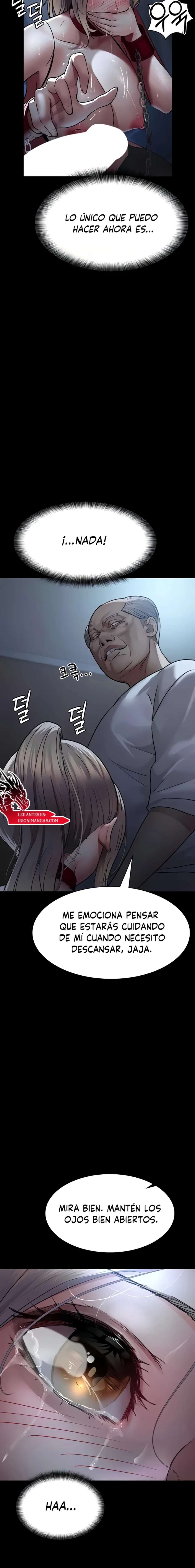 Hospital Nocturno Capítulo 49 - Page 12