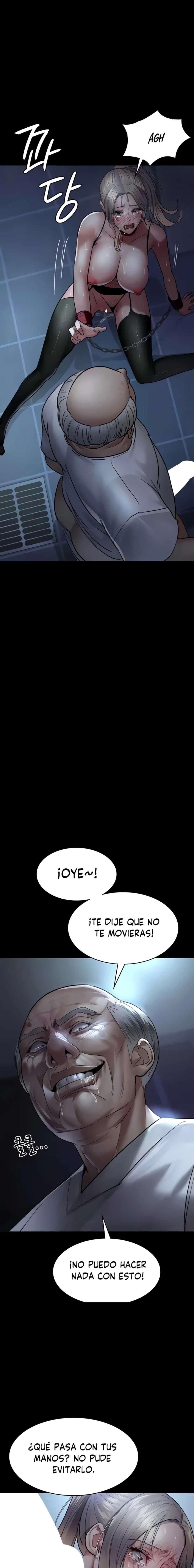 Hospital Nocturno Capítulo 49 - Page 14